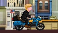 Американская Президентская Гонка / US Presidential Race