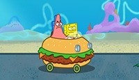 Спанч Боб и Секрет Крабсбургера / Spunch Bob And Krabsburger Secret