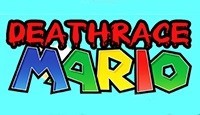 Смертельная Гонка Марио / Deathrace Mario