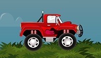 Monster Truck. Adventure