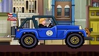 Агитационная Гонка США / US Campaign Race