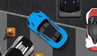 Парковка. Городской Суперкар 3 / Parking. Supercar City 3