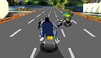 Бэтмен. Дорога 2 / Batman. Road 2