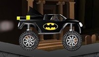 Batman. Monster Truck Challenge