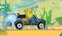 Spongebob Squarepants. Driver 2