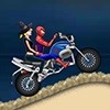 Человек-Паук. Гонки Хэллоуина / Spiderman. Halloween Racing