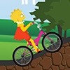 Лиза. Поездка На Велосипеде / Lisa's. Bike Ride