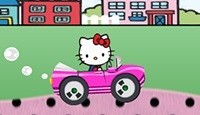 Kitty Ride Car