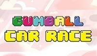 Gumball. Car Race