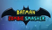 Batman. Zombie Smasher