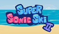 Супер Соник На Гидроцикле 2 / Super Sonic Ski 2