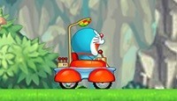 Doraemon. Rage Cart