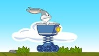 Bugs Bunny. Rider