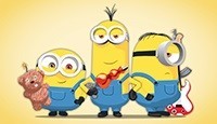 Minions. Hunt Monsters