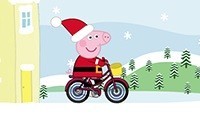 Peppa Pig. Christmas Delivery