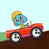 Удивительный Мир Гамбола. Гонка На Машине / Gumball. Car Race