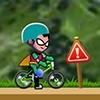 Юные Титаны. ВМХ Вызов / Teen Titans. BMX Challendge