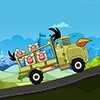 Злые Птицы. Транспортировка Яиц / Angry Birds. Eggs Transport