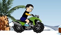 Doraemon. Nobita ATV Adventure