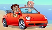 Чхота Бхим и Спортивный Автомобиль / Chhota Bheem And Sports Car