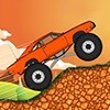 Безумный Грузовик-Монстр / Crazy Monster Truck Game