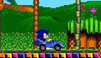 Sonic. Stars Race 2