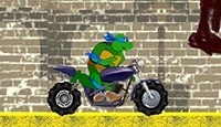 TMNT. Bike Zone