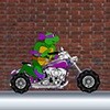 Черепашки Ниндзя. Байк Зона / TMNT. Bike Zone