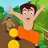 Чхота Бхим. Бег с Препятствиями / Chhota Bheem. Pakdapakdi