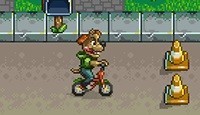 Велик Тайка / Bike Tyke