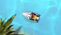 Губка Боб. Лодка / Spongebob. Boat