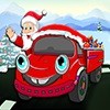 Рождество. Грузовик Подарков / X-Mas. Gifts Truck