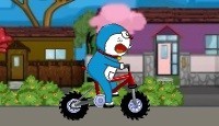 Doraemon. Racing