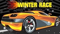 Гонки Зимой / Winter Race Online