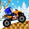 Соник АТВ. Снежная Езда / Sonic ATV. Snow Drive