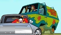 Scooby-Doo. Car Chase