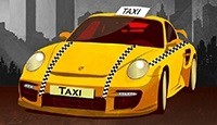 Такси. Разрушительная Спешка / Taxi. Destroyer Rush