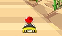 Марио. Скорость Пустыни / Mario. Desert Speed