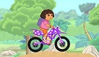 Dora. Pizza Delivery