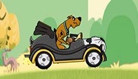 Scooby-Doo. Speed Car