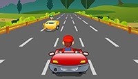 Супер Марио На Дороге / Super Mario On The Road