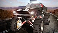 Сильные Колеса / Heavy Wheels