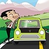 Мистер Бин. Управление Автомобилем / Mr. Bean's. Car Drive