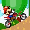 Марио. Акробатический Мотоцикл / Mario. Acrobatic Bike