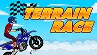 Рельефная Гонка / Terrain Race