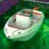 Игрушечная Лодка. Гонки / Toy Boat. Racing