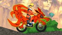 Naruto. Bike Mission