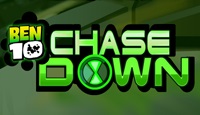 Ben 10. Chase Down