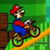 Приключение Марио На BMX / Mario BMX Adventure