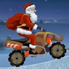 Санта Клаус Гонщик / Santa Rider